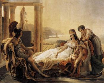 皮埃爾 納西斯 格林 Dido and Aeneas 皮埃爾 納西斯 格林 Dido and Aeneas